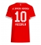 Bayern Munich Jamal Musiala #10 Replika Hjemmedrakt Dame 2025-26 Kortermet