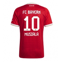 Bayern Munich Jamal Musiala #10 Replika Hjemmedrakt Dame 2026-27 Kortermet