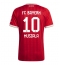 Bayern Munich Jamal Musiala #10 Replika Hjemmedrakt Dame 2026-27 Kortermet