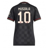 Bayern Munich Jamal Musiala #10 Replika Tredjedrakt Dame 2025-26 Kortermet