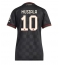 Bayern Munich Jamal Musiala #10 Replika Tredjedrakt Dame 2025-26 Kortermet