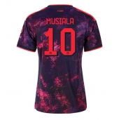 Bayern Munich Jamal Musiala #10 Replika Tredjedrakt Dame 2026-27 Kortermet