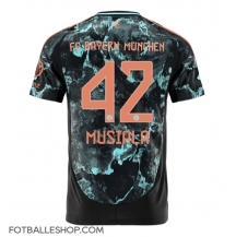 Bayern Munich Jamal Musiala #42 Replika Bortedrakt 2024-25 Kortermet