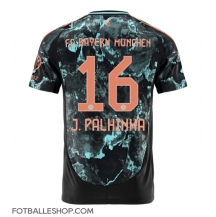 Bayern Munich Joao Palhinha #16 Replika Bortedrakt 2024-25 Kortermet