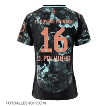 Bayern Munich Joao Palhinha #16 Replika Bortedrakt Dame 2024-25 Kortermet