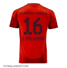 Bayern Munich Joao Palhinha #16 Replika Hjemmedrakt 2024-25 Kortermet
