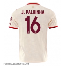 Bayern Munich Joao Palhinha #16 Replika Tredjedrakt 2024-25 Kortermet