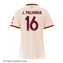 Bayern Munich Joao Palhinha #16 Replika Tredjedrakt Dame 2024-25 Kortermet