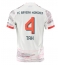 Bayern Munich Jonathan Tah #4 Replika Bortedrakt 2025-26 Kortermet