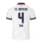 Bayern Munich Jonathan Tah #4 Replika Bortedrakt 2026-27 Kortermet