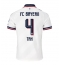 Bayern Munich Jonathan Tah #4 Replika Bortedrakt 2026-27 Kortermet