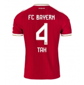 Bayern Munich Jonathan Tah #4 Replika Hjemmedrakt 2026-27 Kortermet