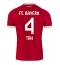 Bayern Munich Jonathan Tah #4 Replika Hjemmedrakt 2026-27 Kortermet Bayern Munich Jonathan Tah #4 Replika Hjemmedrakt 2026-27 Kortermet
