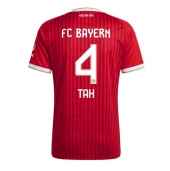 Bayern Munich Jonathan Tah #4 Replika Hjemmedrakt Dame 2026-27 Kortermet