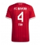 Bayern Munich Jonathan Tah #4 Replika Hjemmedrakt Dame 2026-27 Kortermet