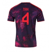 Bayern Munich Jonathan Tah #4 Replika Tredjedrakt 2026-27 Kortermet