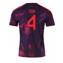 Bayern Munich Jonathan Tah #4 Replika Tredjedrakt 2026-27 Kortermet