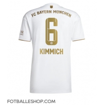 Bayern Munich Joshua Kimmich #6 Replika Bortedrakt 2022-23 Kortermet