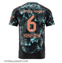 Bayern Munich Joshua Kimmich #6 Replika Bortedrakt 2024-25 Kortermet
