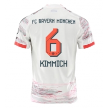 Bayern Munich Joshua Kimmich #6 Replika Bortedrakt 2025-26 Kortermet