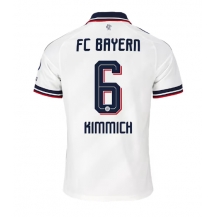 Bayern Munich Joshua Kimmich #6 Replika Bortedrakt 2026-27 Kortermet