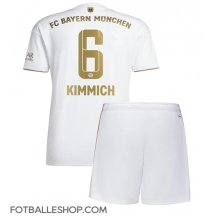 Bayern Munich Joshua Kimmich #6 Replika Bortedrakt Barn 2022-23 Kortermet (+ bukser)
