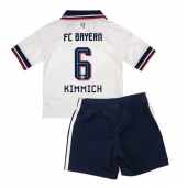 Bayern Munich Joshua Kimmich #6 Replika Bortedrakt Barn 2026-27 Kortermet (+ bukser)