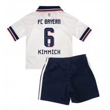 Bayern Munich Joshua Kimmich #6 Replika Bortedrakt Barn 2026-27 Kortermet (+ bukser)