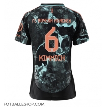 Bayern Munich Joshua Kimmich #6 Replika Bortedrakt Dame 2024-25 Kortermet