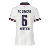 Bayern Munich Joshua Kimmich #6 Replika Bortedrakt Dame 2026-27 Kortermet