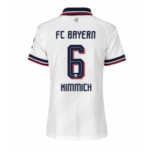 Bayern Munich Joshua Kimmich #6 Replika Bortedrakt Dame 2026-27 Kortermet