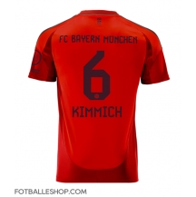 Bayern Munich Joshua Kimmich #6 Replika Hjemmedrakt 2024-25 Kortermet