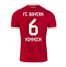 Bayern Munich Joshua Kimmich #6 Replika Hjemmedrakt 2026-27 Kortermet