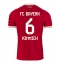 Bayern Munich Joshua Kimmich #6 Replika Hjemmedrakt 2026-27 Kortermet