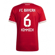 Bayern Munich Joshua Kimmich #6 Replika Hjemmedrakt Dame 2026-27 Kortermet