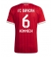 Bayern Munich Joshua Kimmich #6 Replika Hjemmedrakt Dame 2026-27 Kortermet