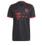 Bayern Munich Joshua Kimmich #6 Replika Tredjedrakt 2022-23 Kortermet