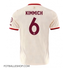 Bayern Munich Joshua Kimmich #6 Replika Tredjedrakt 2024-25 Kortermet