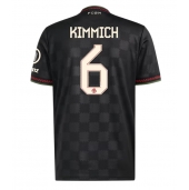 Bayern Munich Joshua Kimmich #6 Replika Tredjedrakt 2025-26 Kortermet