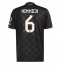 Bayern Munich Joshua Kimmich #6 Replika Tredjedrakt 2025-26 Kortermet