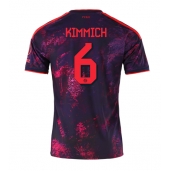 Bayern Munich Joshua Kimmich #6 Replika Tredjedrakt 2026-27 Kortermet