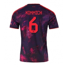 Bayern Munich Joshua Kimmich #6 Replika Tredjedrakt 2026-27 Kortermet