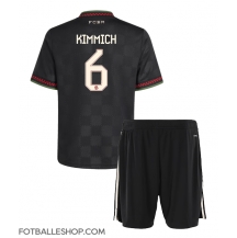Bayern Munich Joshua Kimmich #6 Replika Tredjedrakt Barn 2025-26 Kortermet (+ bukser)