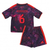 Bayern Munich Joshua Kimmich #6 Replika Tredjedrakt Barn 2026-27 Kortermet (+ bukser)