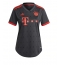 Bayern Munich Joshua Kimmich #6 Replika Tredjedrakt Dame 2022-23 Kortermet