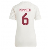 Bayern Munich Joshua Kimmich #6 Replika Tredjedrakt Dame 2023-24 Kortermet