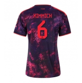 Bayern Munich Joshua Kimmich #6 Replika Tredjedrakt Dame 2026-27 Kortermet