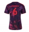 Bayern Munich Joshua Kimmich #6 Replika Tredjedrakt Dame 2026-27 Kortermet