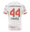 Bayern Munich Josip Stanisic #44 Replika Bortedrakt 2025-26 Kortermet