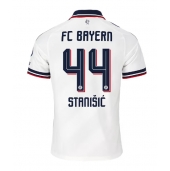 Bayern Munich Josip Stanisic #44 Replika Bortedrakt 2026-27 Kortermet
